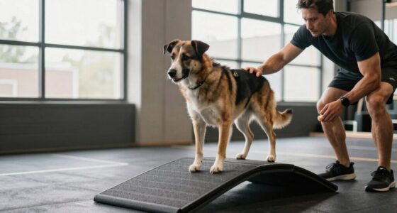 effective dog ramp training