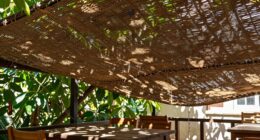 effective shade cover design