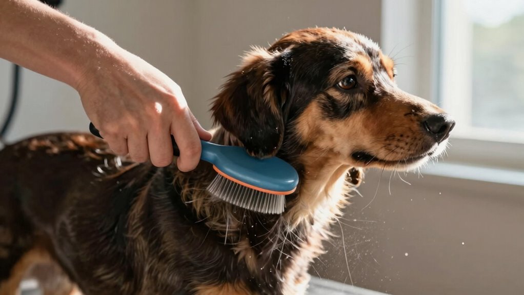 effective shedding control technique