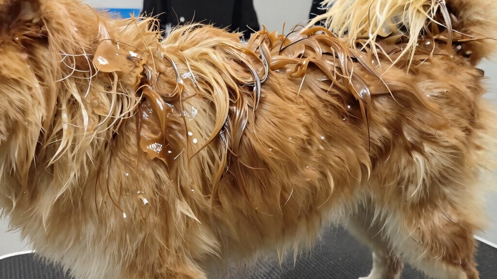 efficient double coat drying