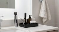 efficient weekly grooming routine
