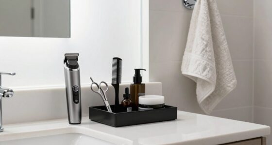 efficient weekly grooming routine