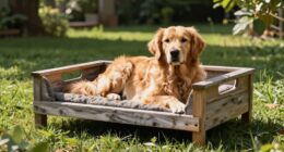 elevated beds improve cleanliness