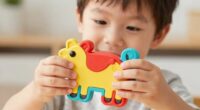 enhance mealtime engagement through puzzles