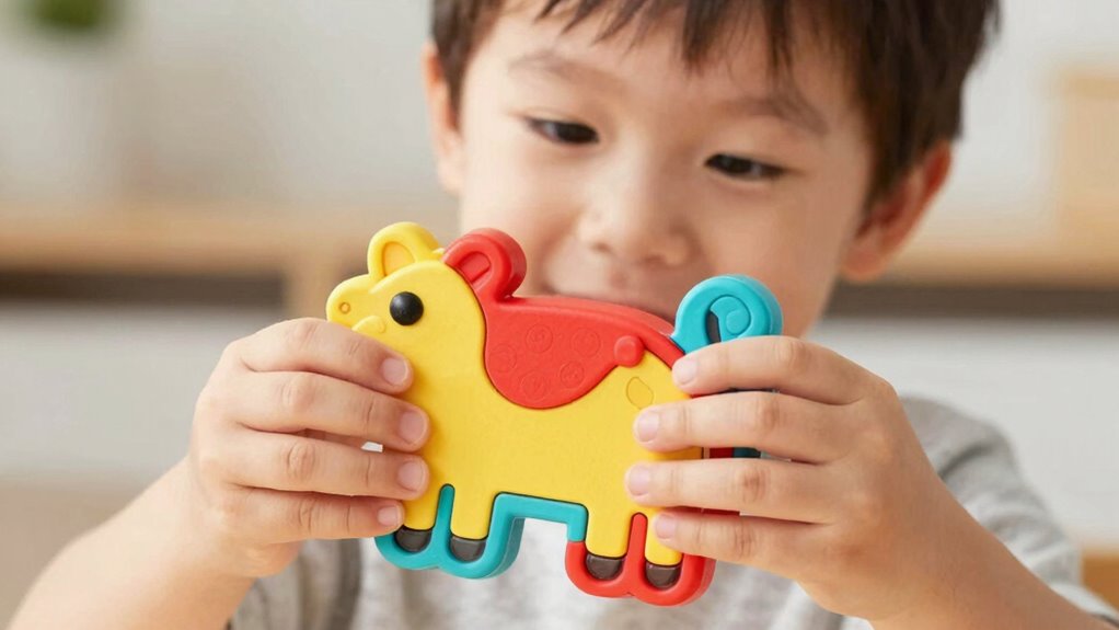 enhance mealtime engagement through puzzles