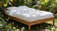 enhanced outdoor sleeping comfort