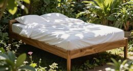 enhanced outdoor sleeping comfort