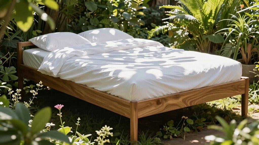 enhanced outdoor sleeping comfort