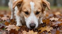 excessive sniffing tires dogs