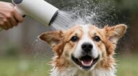 fast dog fear caused