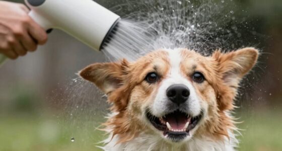 fast dog fear caused