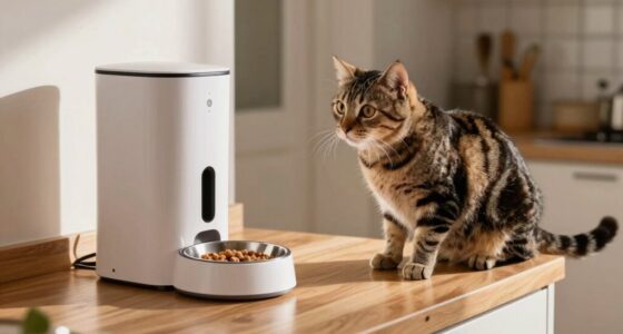 feeding routines influence begging
