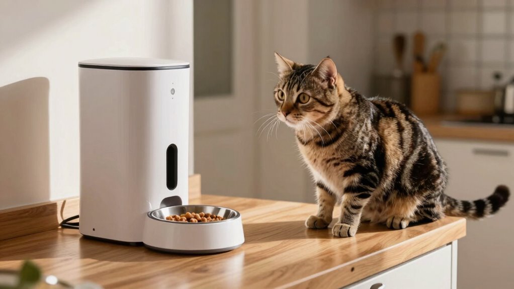 feeding routines influence begging