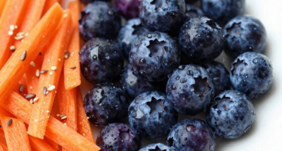 fiber intake affects bowel habits