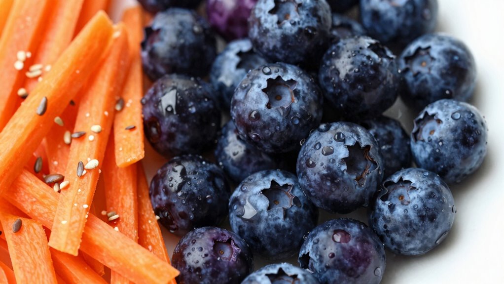 fiber intake affects bowel habits
