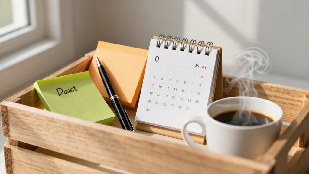 first week habit persistence