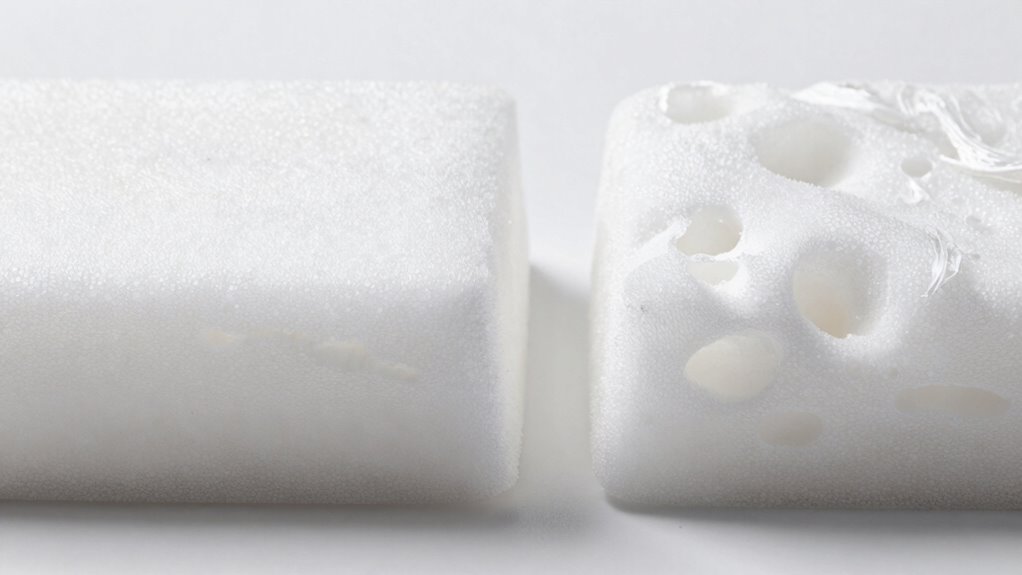 foam density determines durability