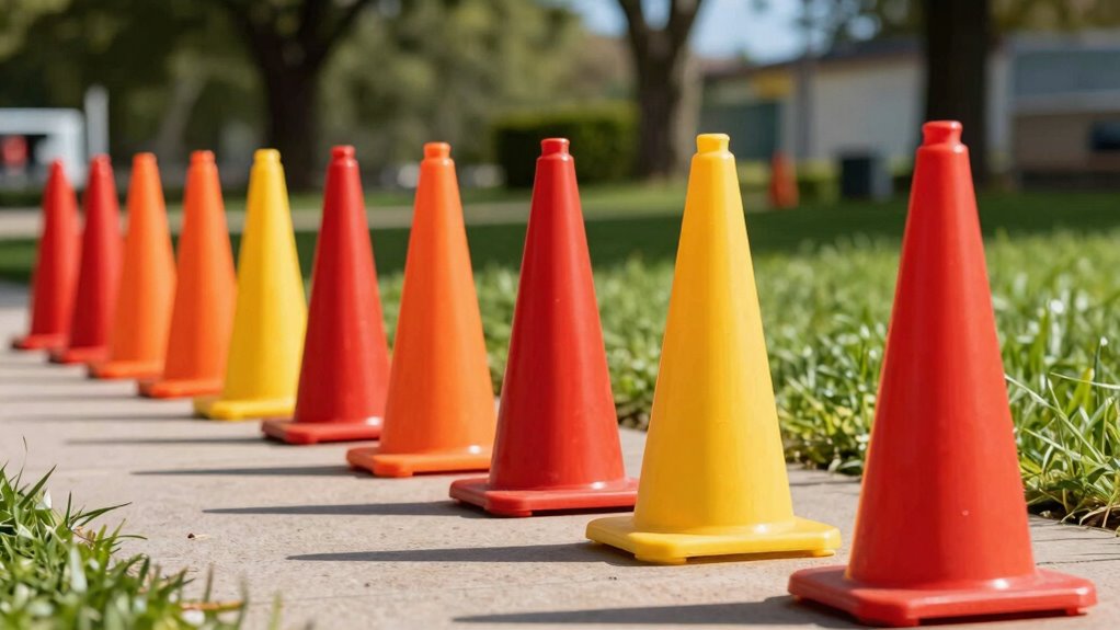 focus on essential recovery steps