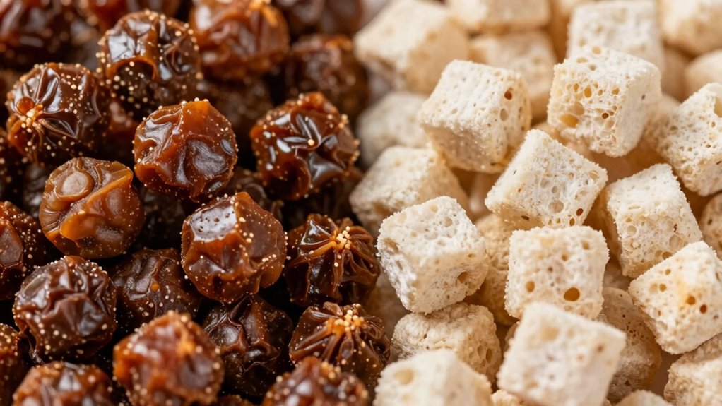 freeze dry retains nutrients