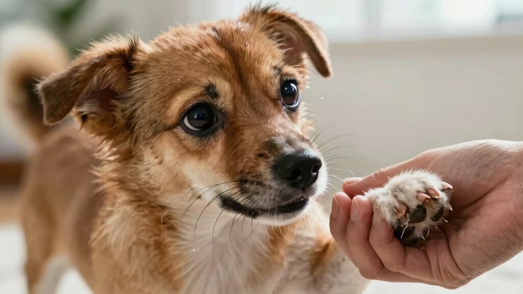 gentle gradual nail training