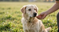 gradual training for rescue dogs