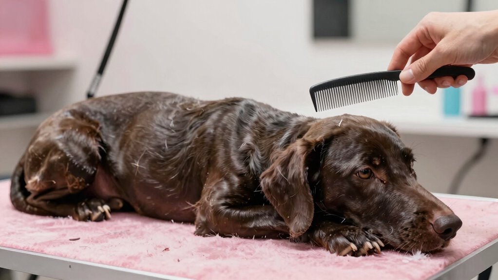 grooming diet training essentials