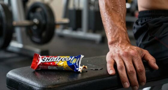 habits undermining training progress