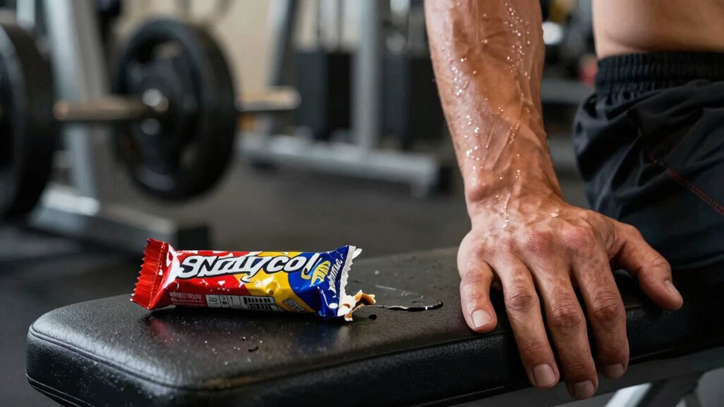 habits undermining training progress