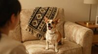 habitual demand barking patterns