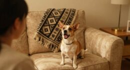 habitual demand barking patterns
