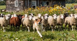 herding breeds are projects