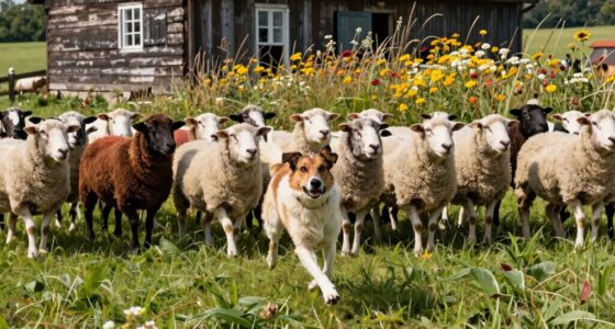 herding breeds are projects