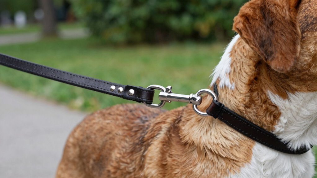 hidden leash training mistake