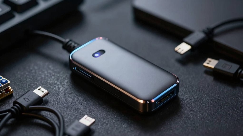 high power consumption causes fast battery drain