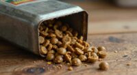 incorrect kibble storage method