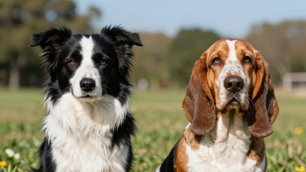 individual dog energy varies
