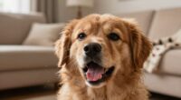 indoor dog sneezing issues