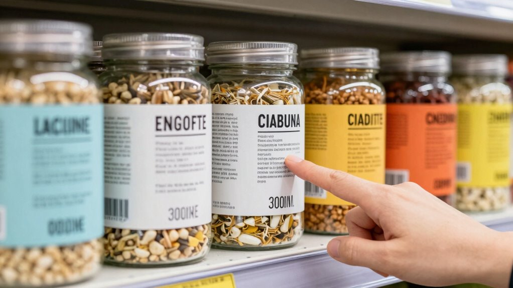 ingredient list hierarchy revealed