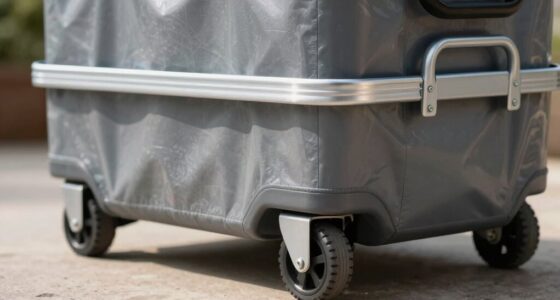key rolling bin advantage