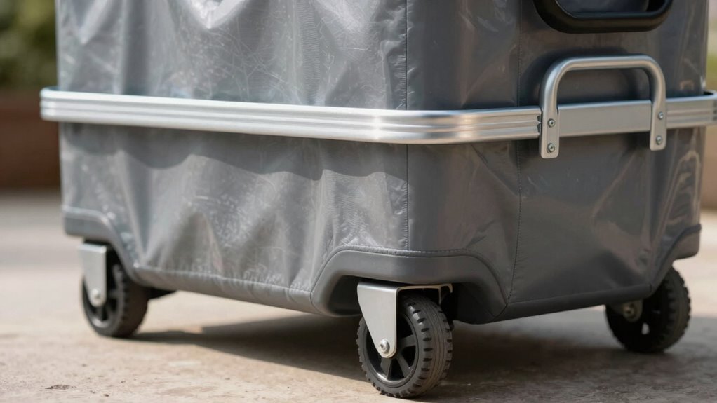 key rolling bin advantage