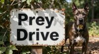 late prey drive awareness