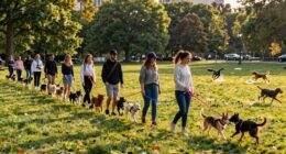 long lines outweigh off leash hope