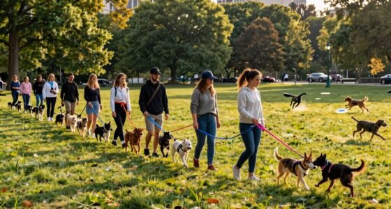 long lines outweigh off leash hope