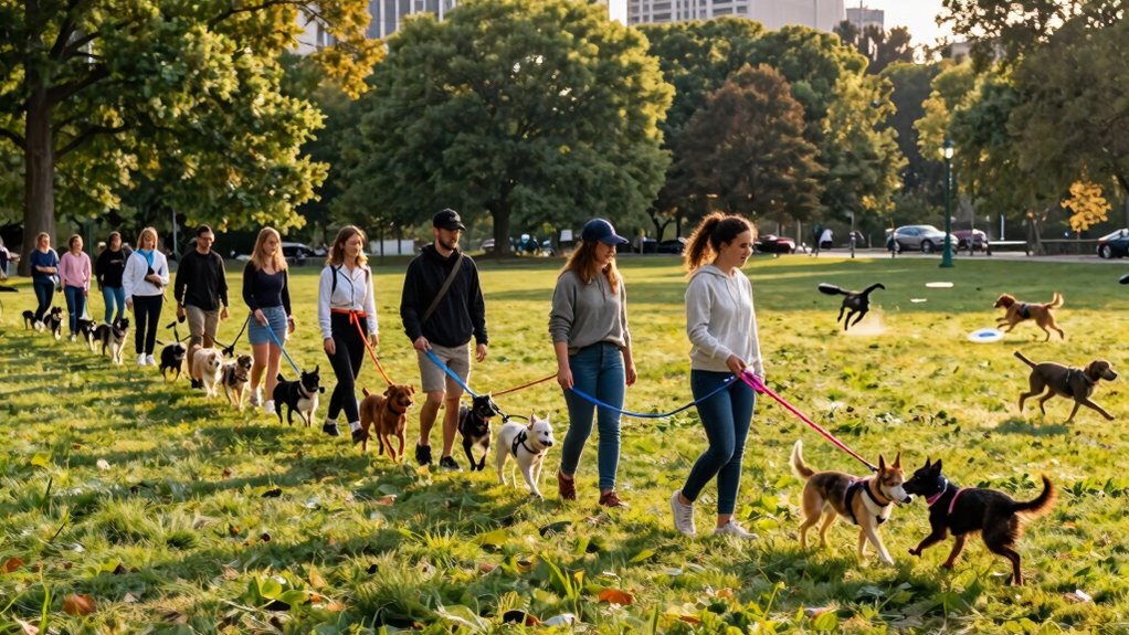 long lines outweigh off leash hope
