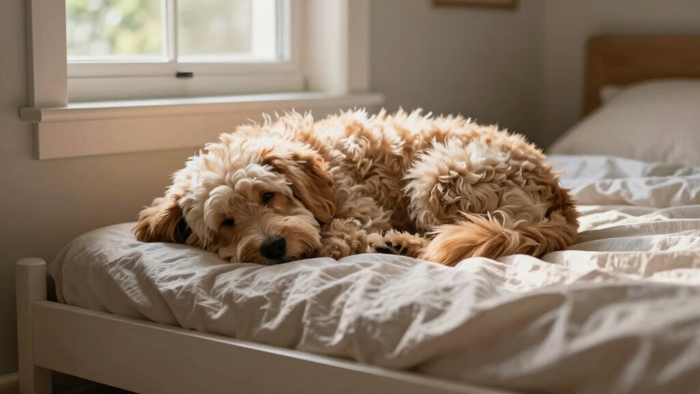lower bed sides improve sleep