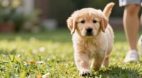 loyal puppy constant companionship