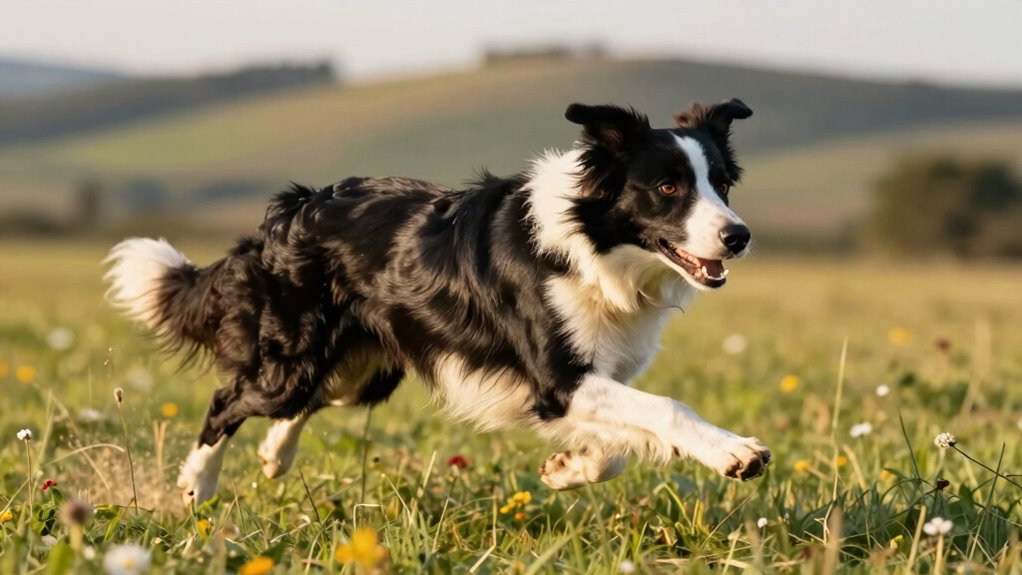 managing energetic dog breeds