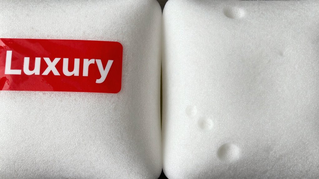 material quality over branding