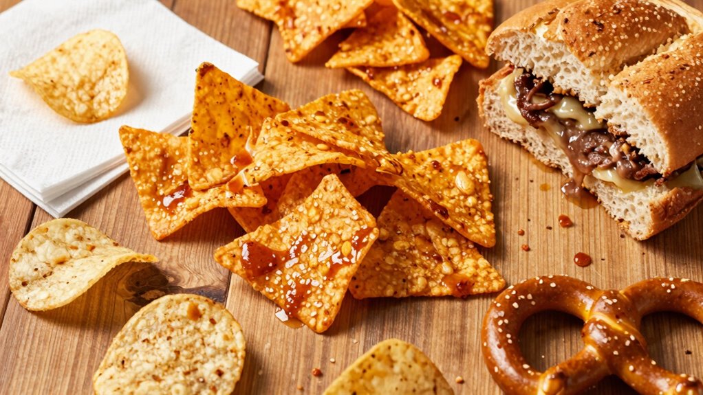mindful balanced snacking habits