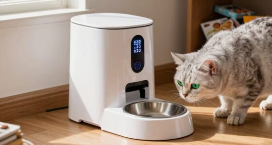 monitoring meal habits effectively